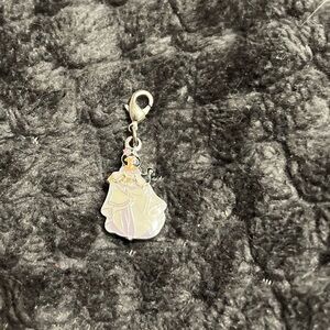 Like new Disney Jasmine charm for bracelet